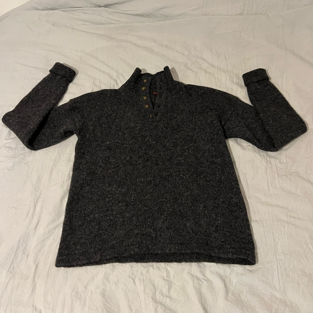 Vintage Gramicci Wool Pullover Sweater